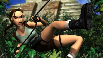 Tomb Raider The Last Revelation Wallpaper 28